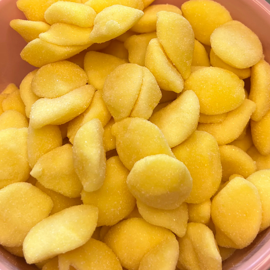 Citron jaune 100g