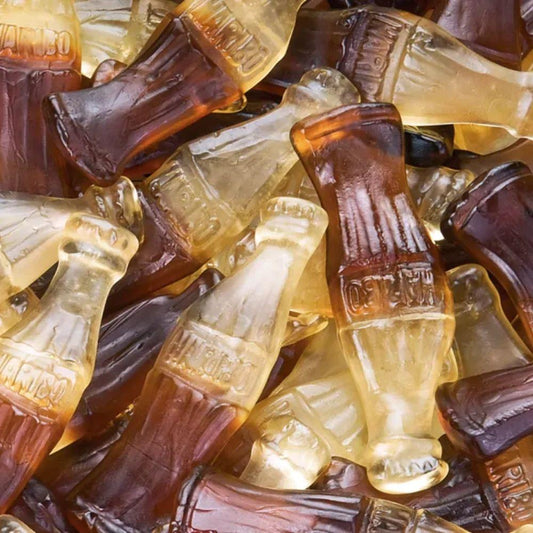 Maxi cola lisse x1