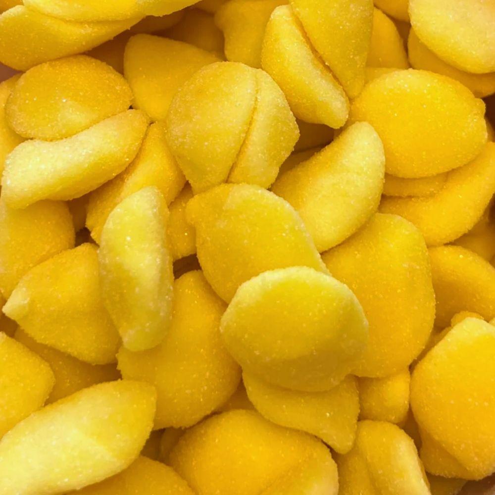 Citron jaune 100g