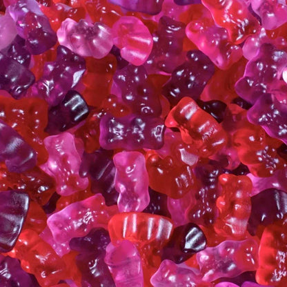 Ours d'or fraise 100g