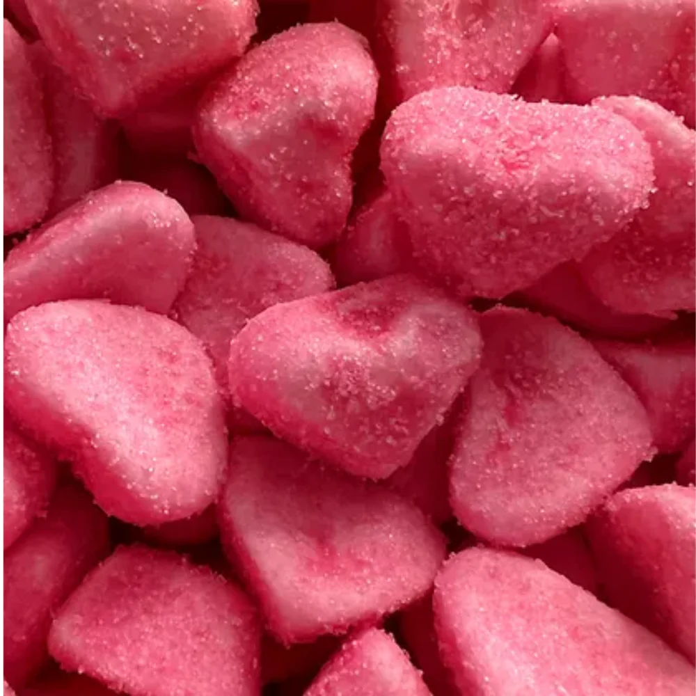 Tagada pink coeur