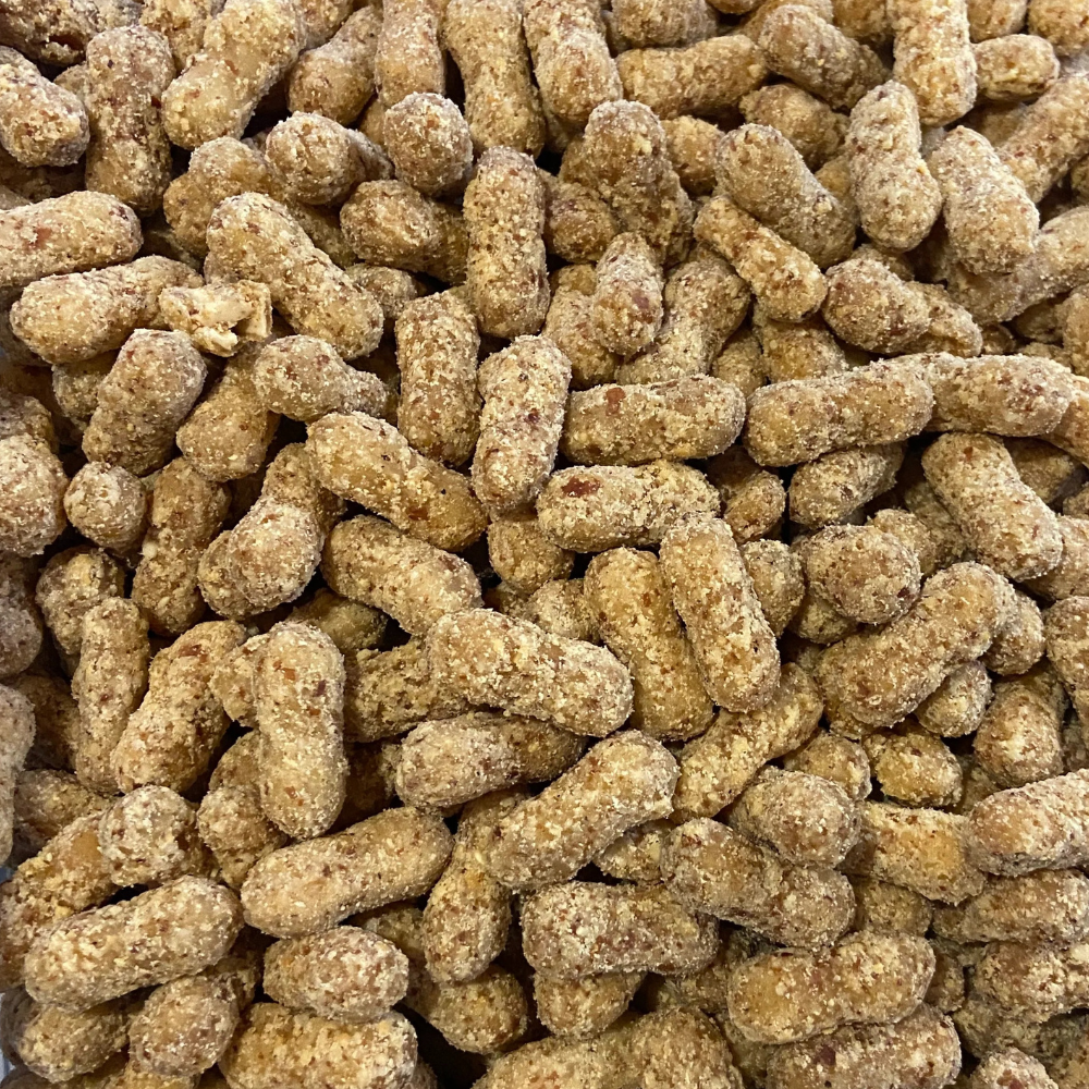 Cacahouète feuilleté