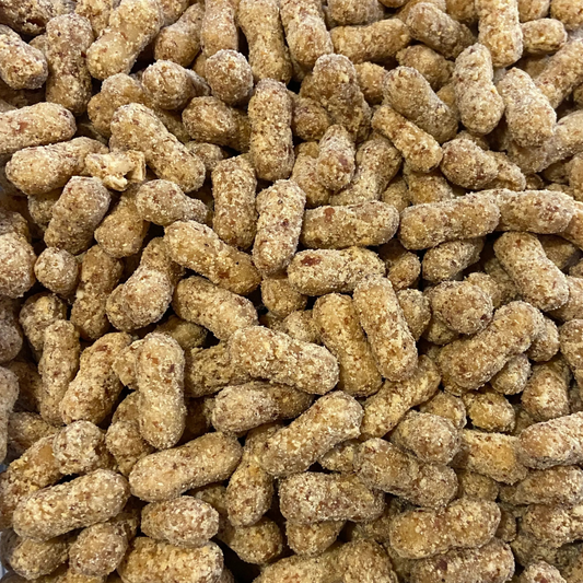 Cacahouète feuilleté