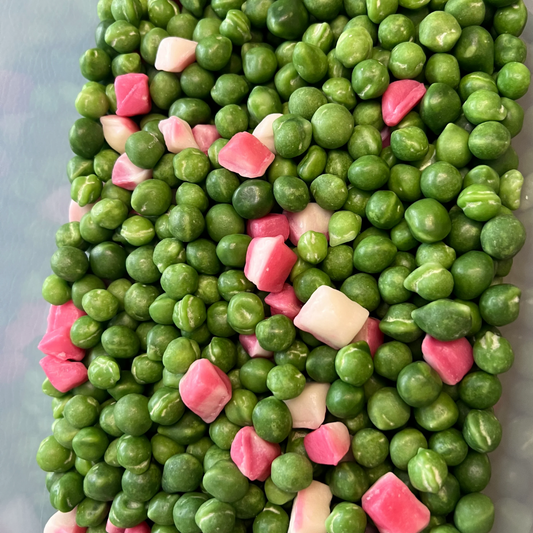 Pois au lard anis 100g