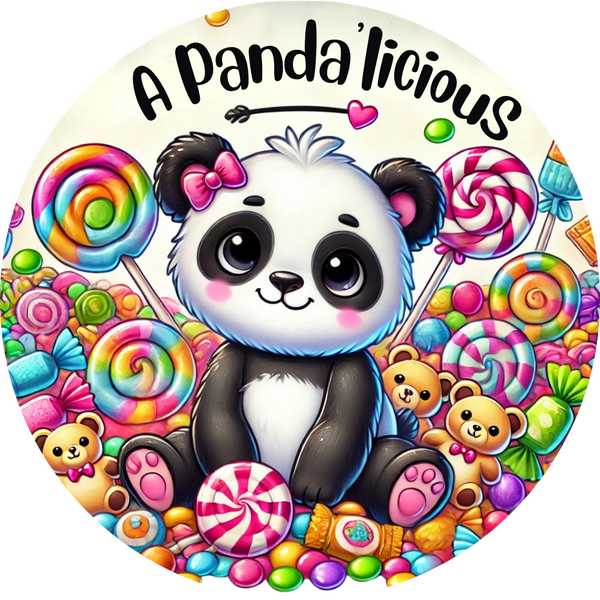 A Panda'Licious